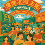 常德湘超赛事助力地方消费：赛事经济与地方特色的完美结合