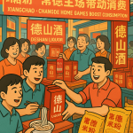 “湘超”常德主场赛事推动消费热潮，本地品牌迎来增长新机遇