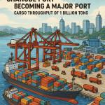 常德港：助力区域经济崛起的新引擎